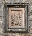 * Nomination Coat of arms of Bamberg Prince-Bishop Philipp von Henneberg on the armory gate of Rosenberg Fortress in Kronach. --Ermell 09:03, 25 August 2023 (UTC) * Promotion  Support Good quality. --Liridon 09:21, 25 August 2023 (UTC)