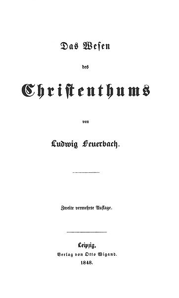 Title page, second edition (1848)