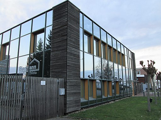 Firma Biermann Holzbau - Hannover-Hainholz Sokelantstraße 7 - panoramio