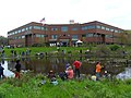 Fishing Derby at the USFWS regional office in Hadley, MA held May 7, 2011. (5710563609).jpg