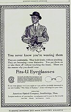Fits-U Eyeglasses
