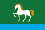 Abzelilovsky District (approved flag)
