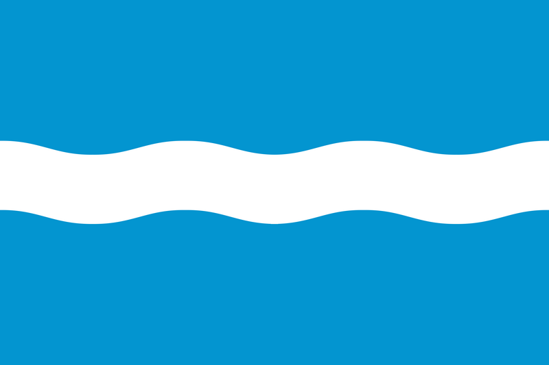 File:Flag of Drammen.png