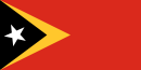 Flagge von Timor-Leste