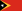 Flag of Timor-Leste