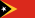 הדגל של מזרח טימור