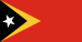 Bendera Timor Leste