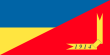 Vlag van Sorokyne