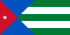 Flag of Lipkovo Municipality, North Macedonia.svg
