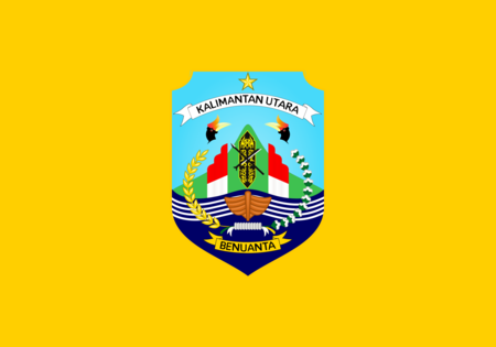 ไฟล์:Flag_of_North_Kalimantan.png