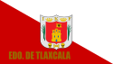 Tlaxcala – Bandiera