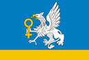 Flag of Verkhnyaya Pyshma (Sverdlovsk oblast).png