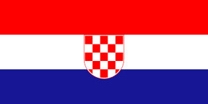 Flagge Kroatiens: Nationalflagge, Weitere Flaggen Kroatiens, Adaptionen