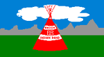Flag of the Enoch Indian Band.PNG