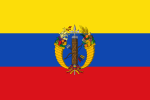 Flag of the Gran Colombia (1821-1830, version 2).svg