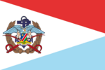 2:3 Vlag van die Namibiese Weermag