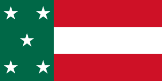 <span class="mw-page-title-main">Republic of Yucatán</span> Country in southeastern Mexico (1823, 1841–48)