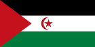 Bendera ya Sahara ya Magharibi