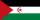 Bandera de Sáḥara Occidental