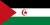 Vlag van Westelijke Sahara