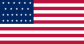 Bandera de EE. UU. 25 estrellas.svg