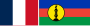 Bendera dari Kaledonia Baru.svg