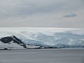 Flat snow Admiralty Bay King George Island Coral Princess Antarctica.jpg