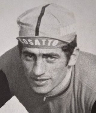 <span class="mw-page-title-main">Flavio Martini</span> Italian cyclist