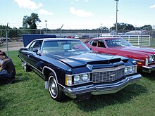 1974 Impala Sport Coupe Spirit of America Limited edition Flickr - DVS1mn - 74 Chevrolet Impala Spirit of America Edition.jpg