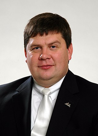 <span class="mw-page-title-main">Aigars Kalvītis</span> Latvian politician