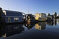 Floating Home Village - Houseboats - Victoria - Vancouver Island - British Columbia - Canada - Pacific Northwest 04.jpg