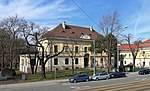 Floridsdorf district museum, formerly Mautner-Markhof-Schlössl