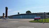 Gatow Airfield Cultural Monument 09085643 20160608 105251 Hangar 5.jpg