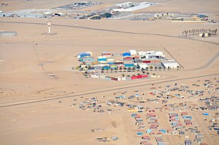 Swakopmund Airport