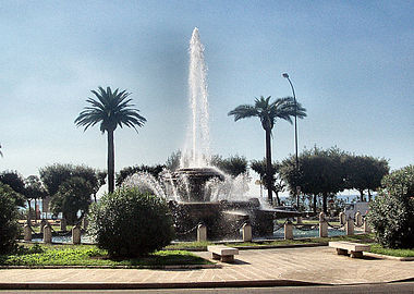 Taranto - Fontana Rosa dei Venti (gentile concessione)