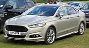 Thumbnail for Ford Mondeo (fourth generation)