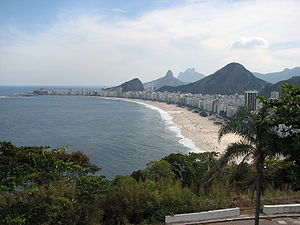Rio De Janeiro: Història, Geografia, Demografia