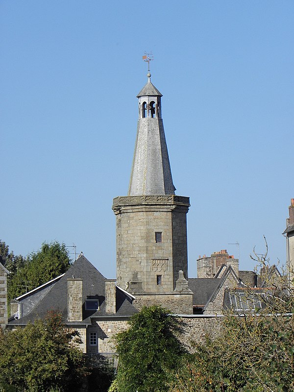 Beffroi de Fougères