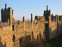 en:Framlingham castle