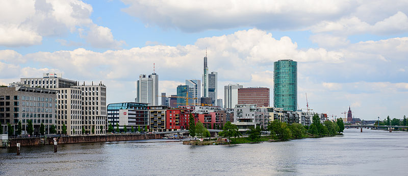 File:Frankfurt skyline with river Main - Germany - April 20th 2014 - 02.jpg