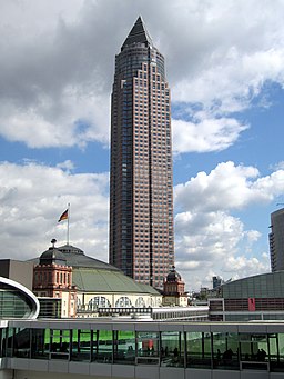 Frankfurter Messeturm 2