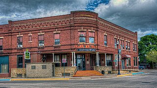Franklin Hotel (Strawberry Point, Iowa) United States historic place