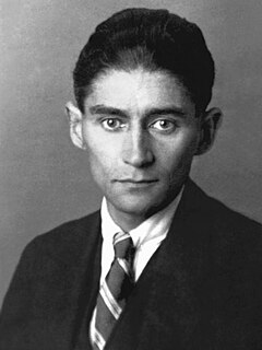 Franz Kafka Bohemian writer from Prague (1883–1924)