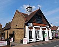 Late 19th-century Freemantle Hall in Bexley.