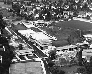 Freibad Seebach