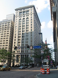 Pittsburgh Central Downtown Historic District