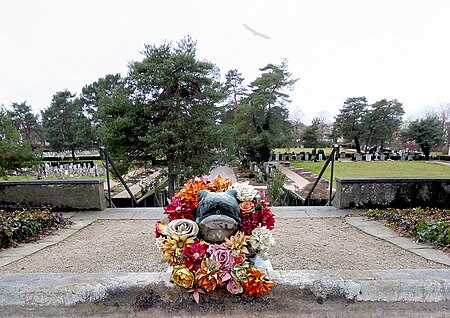 Friedhof Hörnli, Riehen, Basel