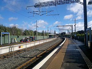 Fruitvale Rd Station im Jahr 2014.jpg