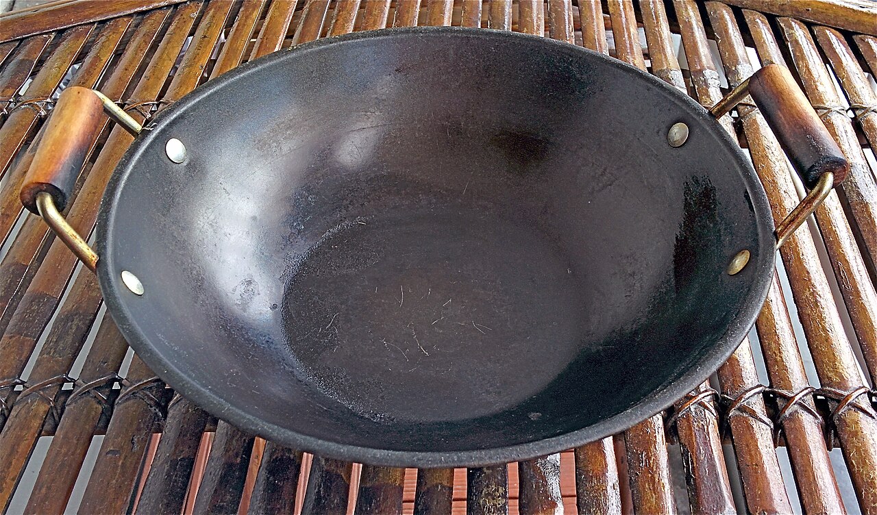 Frying pan - Wikipedia