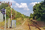 Fulbourn railway station